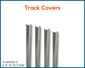 Sliding Glass Door Tracks