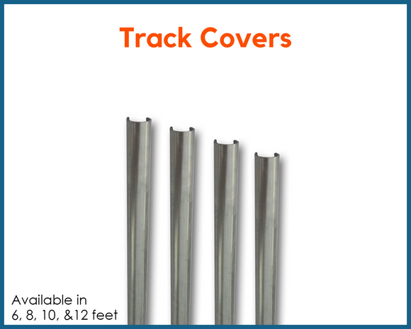 Sliding Glass Door Tracks