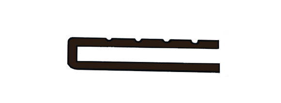 K.P. Channel Extruded 12'