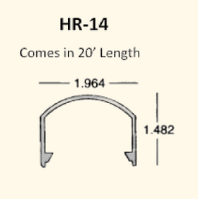 HR14 High Rail Top
