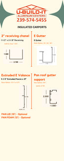 Pan Roof / Carports-3