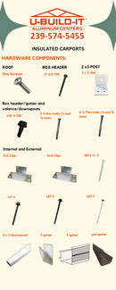 Pan Roof / Carports-4