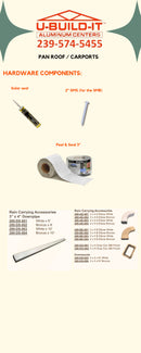 Pan Roof / Carports-5