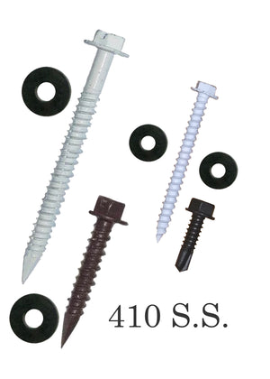 Ixa   410 stainless steel fasteners