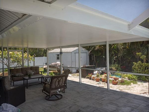 <h3>Roofs for your patios & more</h3>