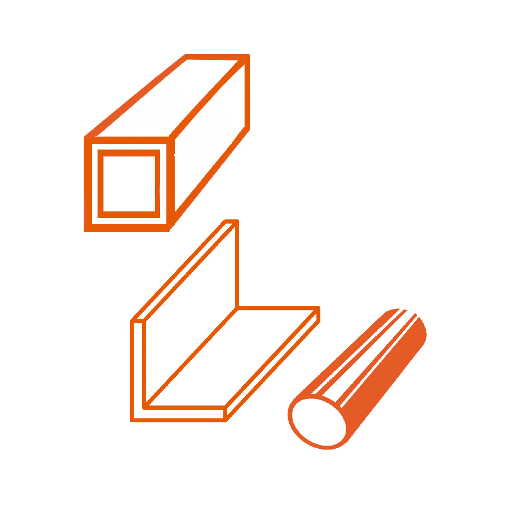 U-Build-It Aluminum Centers