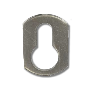 Key Hole Washer 10 Pack