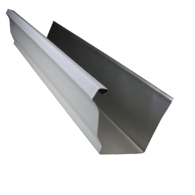 6" K gutters / House gutters