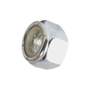 NUT 1/4-20 Nylon Lock-1