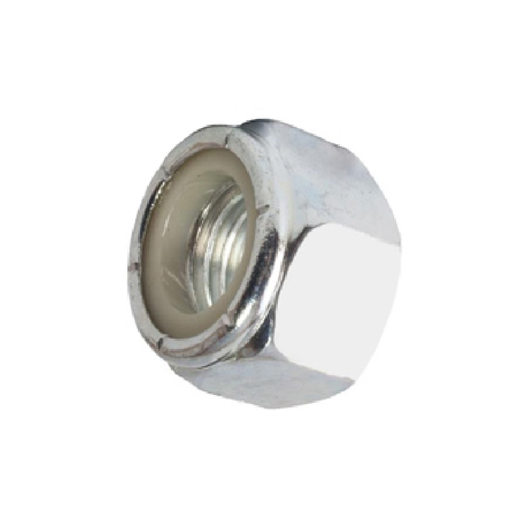 NUT 1/4-20 Nylon Lock