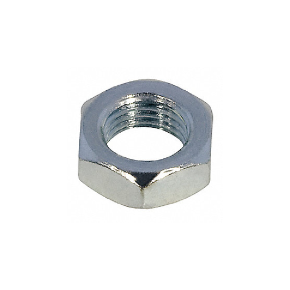 NUT 1/4-20 HEX THIN