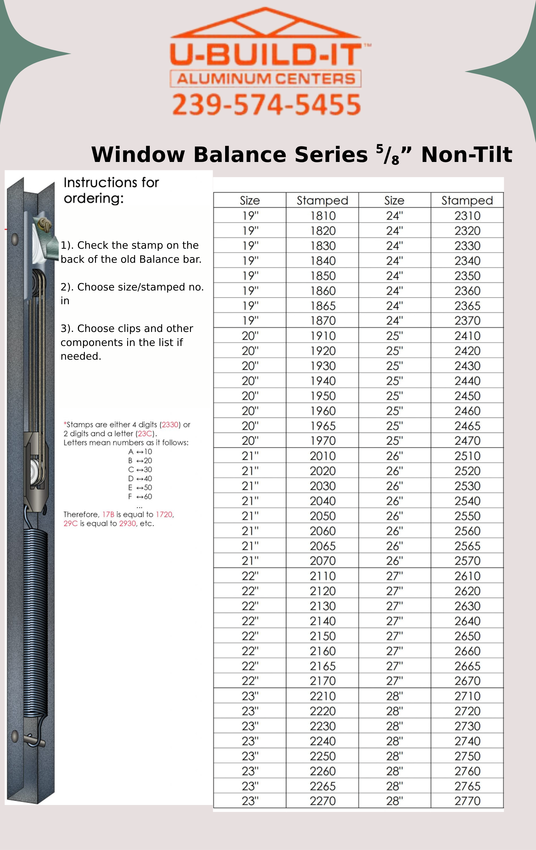 Window Balancer