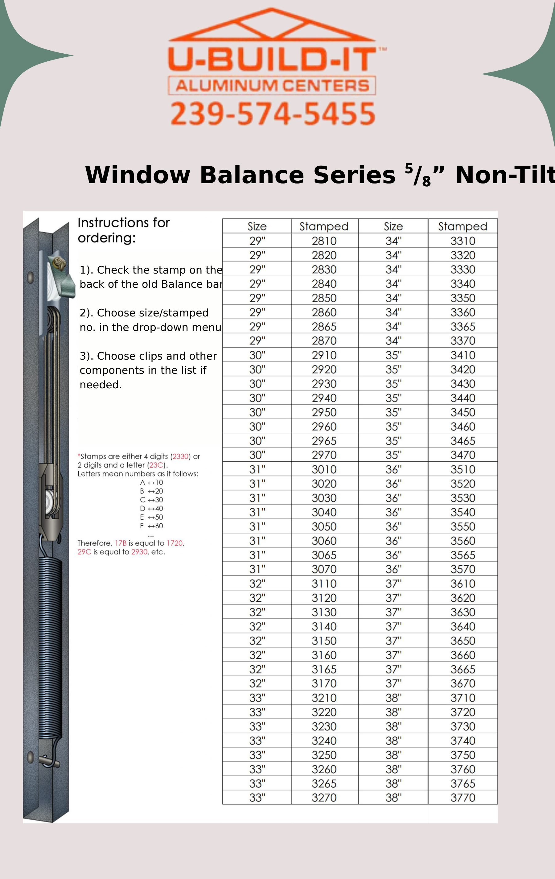 Window Balancer