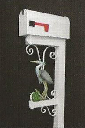 Decorative Mailbox