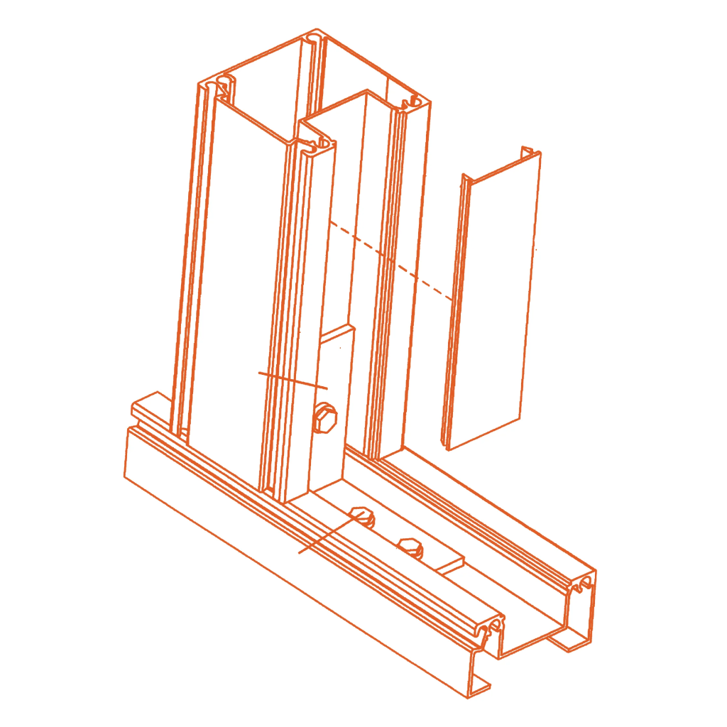 <p>Patented UES System</p>