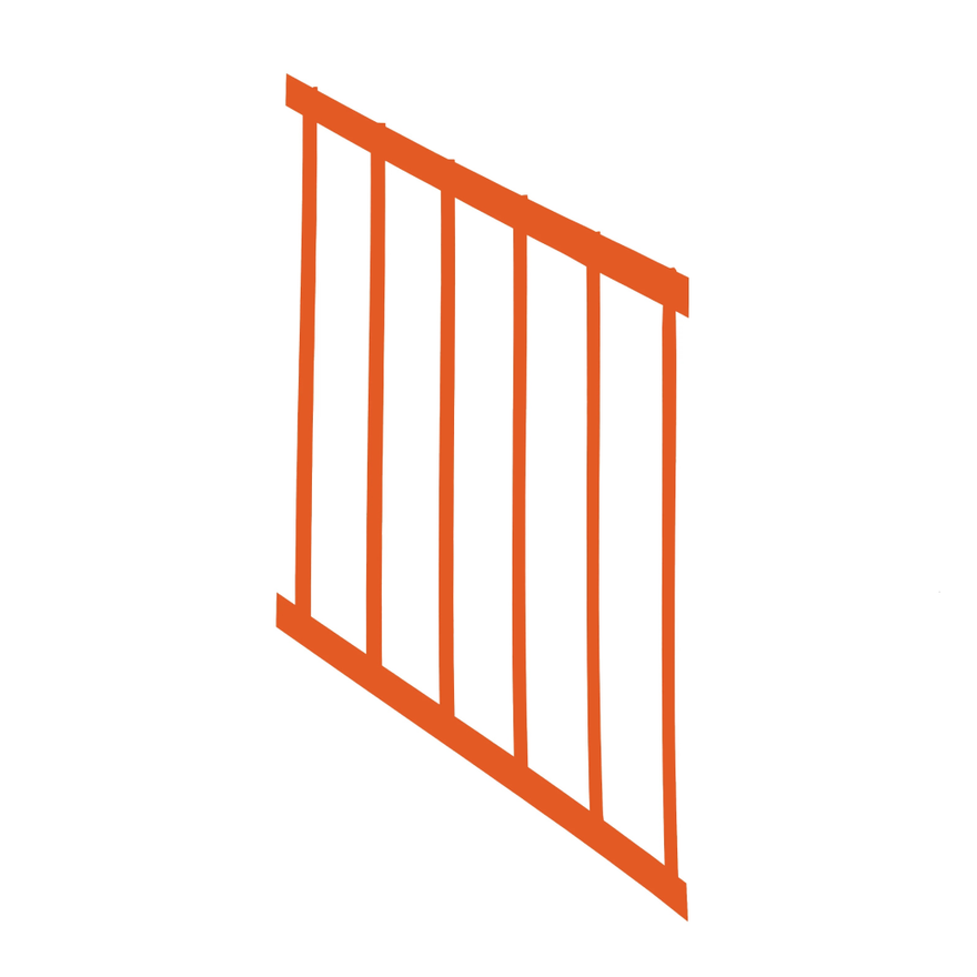 U-Build-It Aluminum Centers