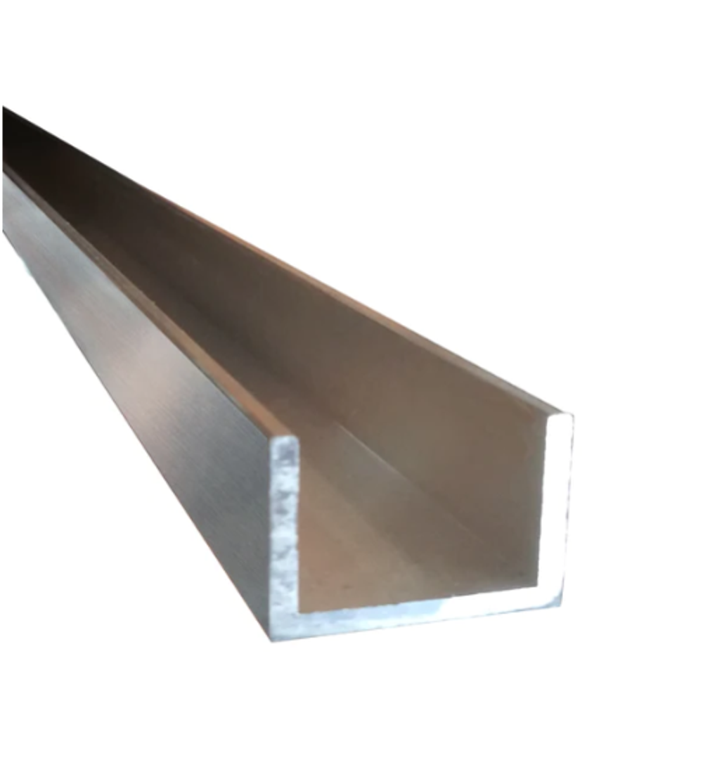 Industrial Channel | U-Build-It Aluminum Centers