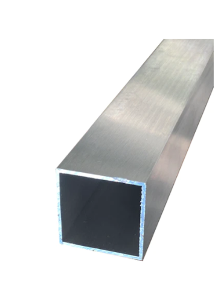 Square Tube | U-Build-It Aluminum Centers