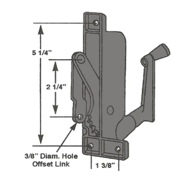 U-Build-It Aluminum Centers