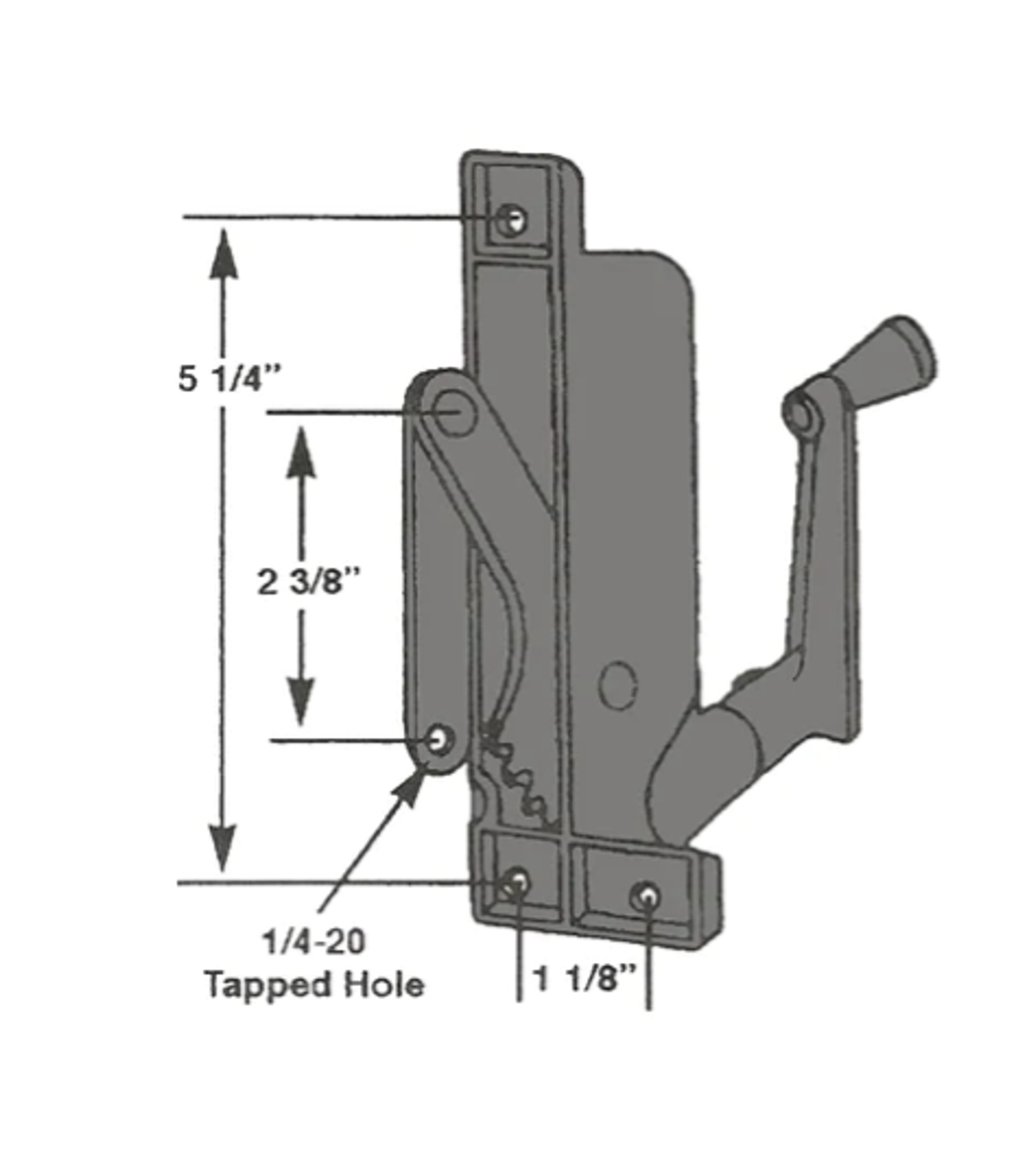 AWO-3 Air Control/Keller/PGT