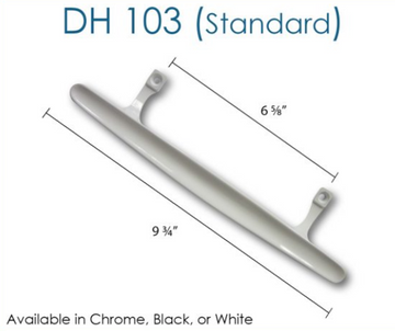 DH 103 Standard - U-Build-It Aluminum Centers
