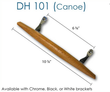 DH 101 (Canoe) - U-Build-It Aluminum Centers
