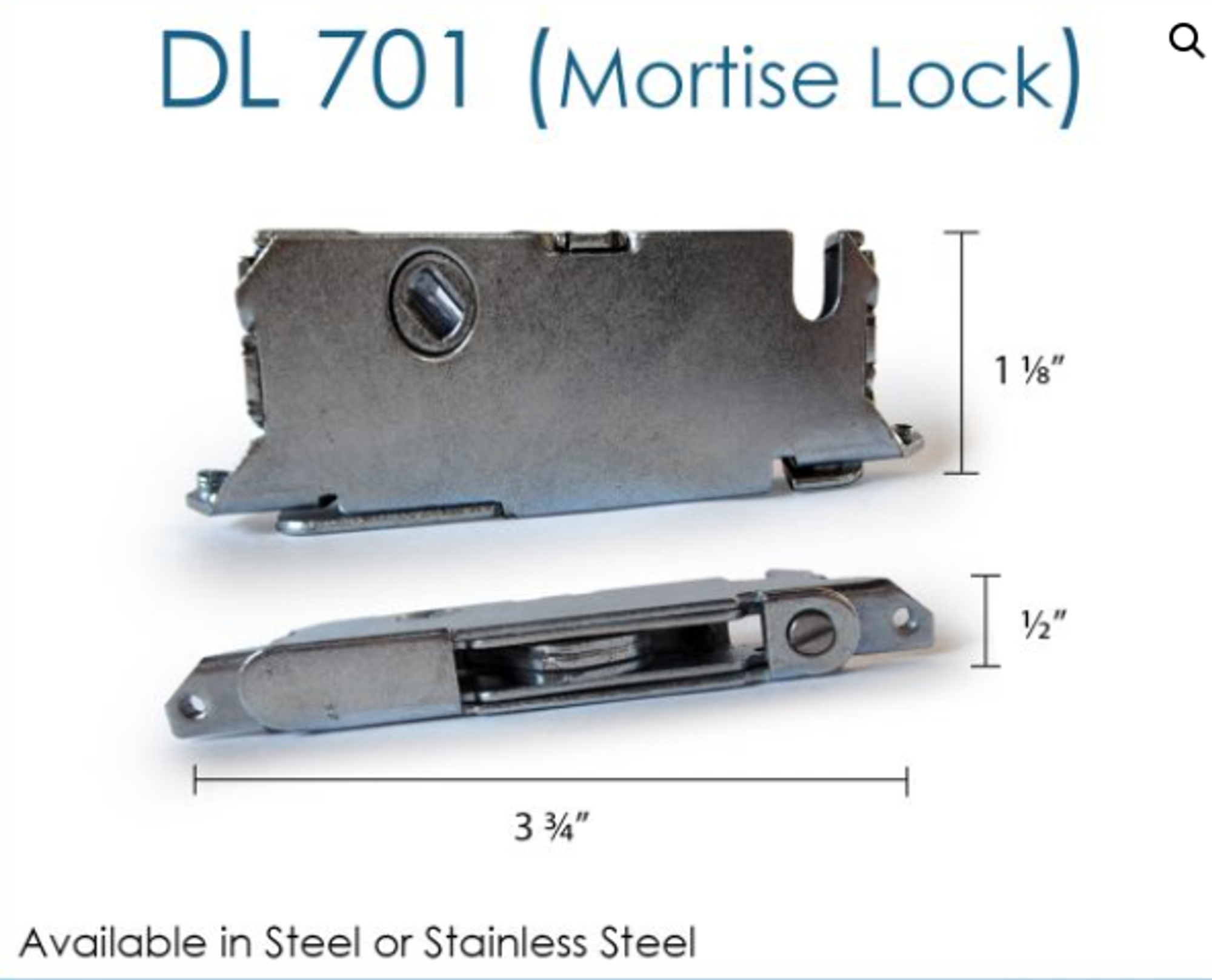 Mortise Lock