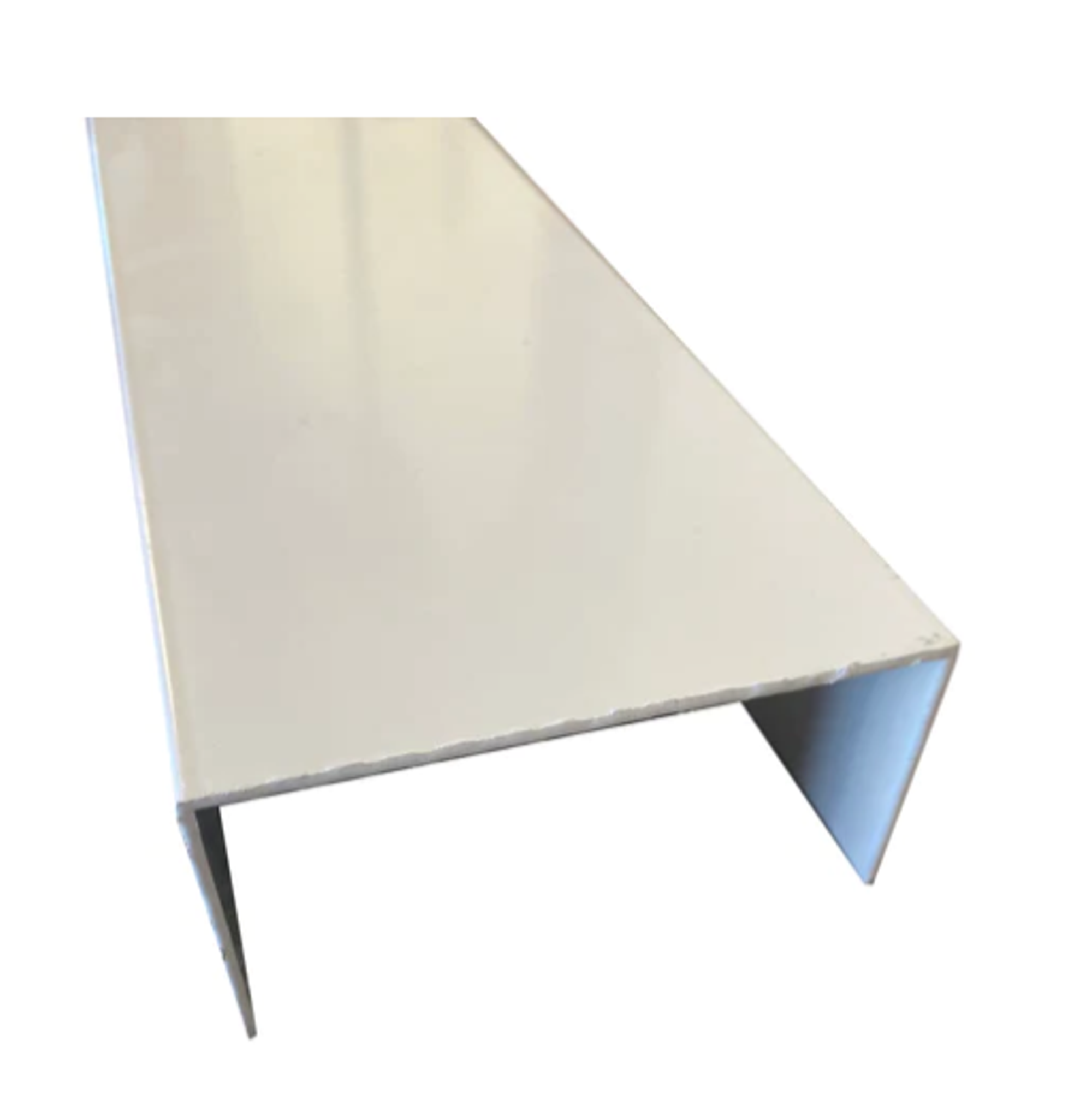 Receiving Channel | U-Build-It Aluminum Centers