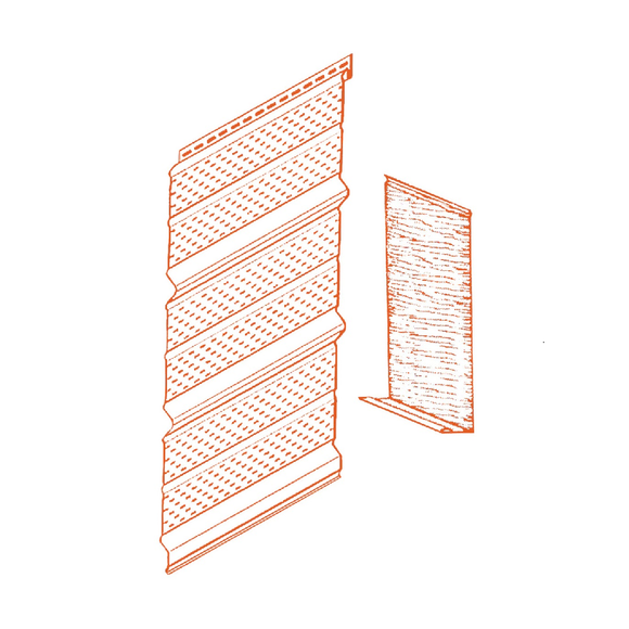 <h4>Soffit & Fascia</h4>