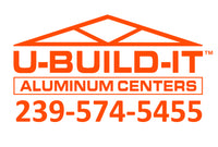 Patio 1 X 2 Bronze 24' | U-Build-It Aluminum Centers
