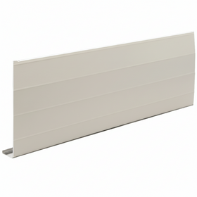 Flat Fascia - 8" × 12'