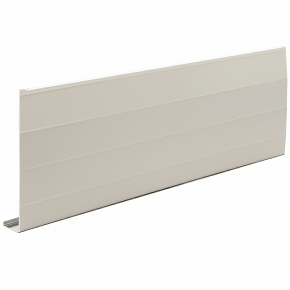 Flat Fascia - 8" × 12'