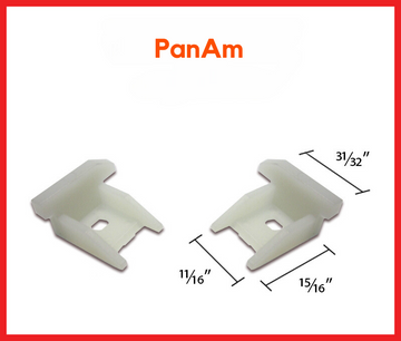 WP-251 - U-Build-It Aluminum Centers