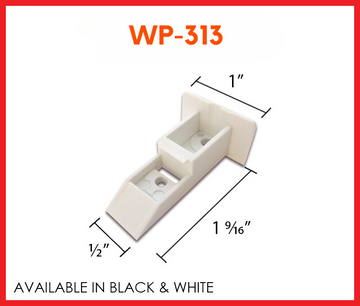 WP-313 - U-Build-It Aluminum Centers
