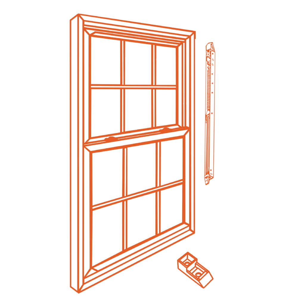 <h4>Window Balance and Access</h4>