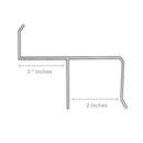 Storm Panel Track - Build Out H-Header-3