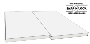 2' Insulated Panels