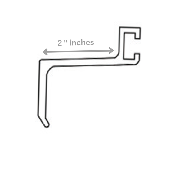 Storm Panel Track - Build Out F-Track/Sill