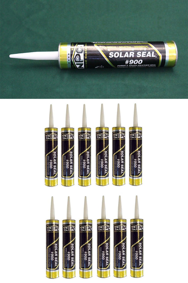 Solar Seal 900 Caulk - White