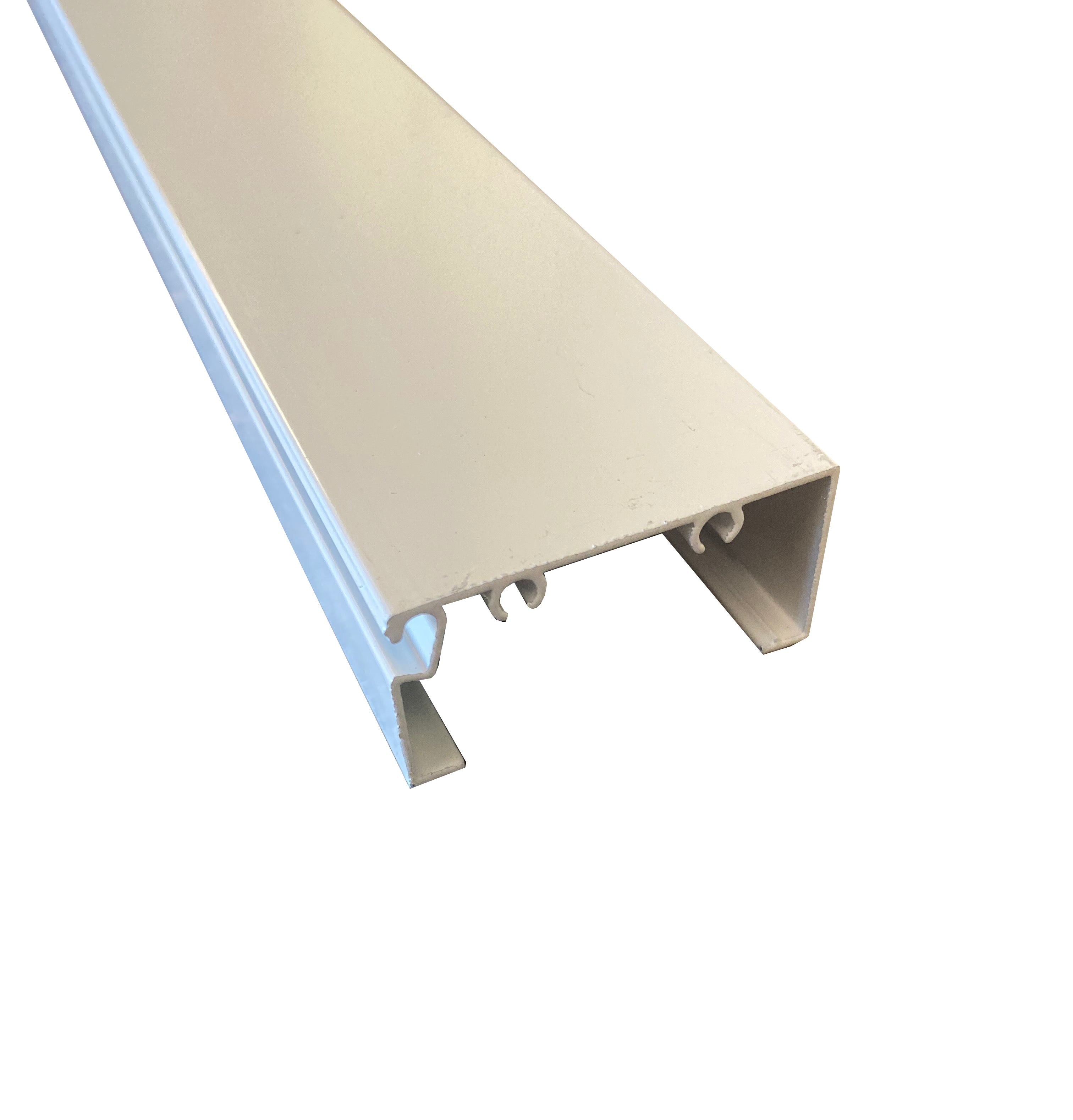 Aluminum Screen Extrusions