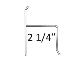 Storm Panel H-Header (2 1/4