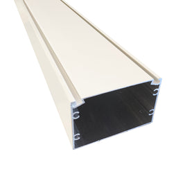 Patio 3 X 3 Length 24' White