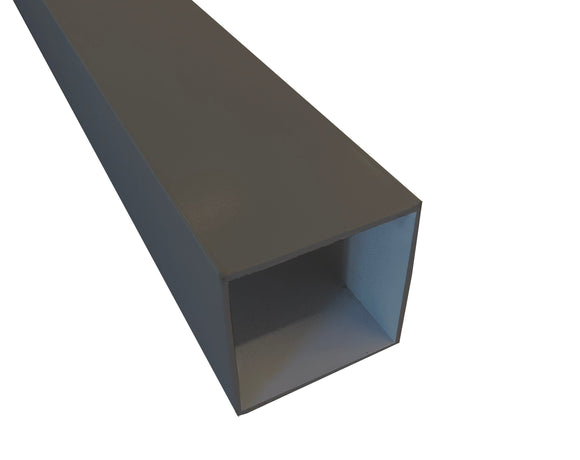 Sq Tube 3 X 3 X 1/8 x 8', 10', 24', 30' Bronze - Post