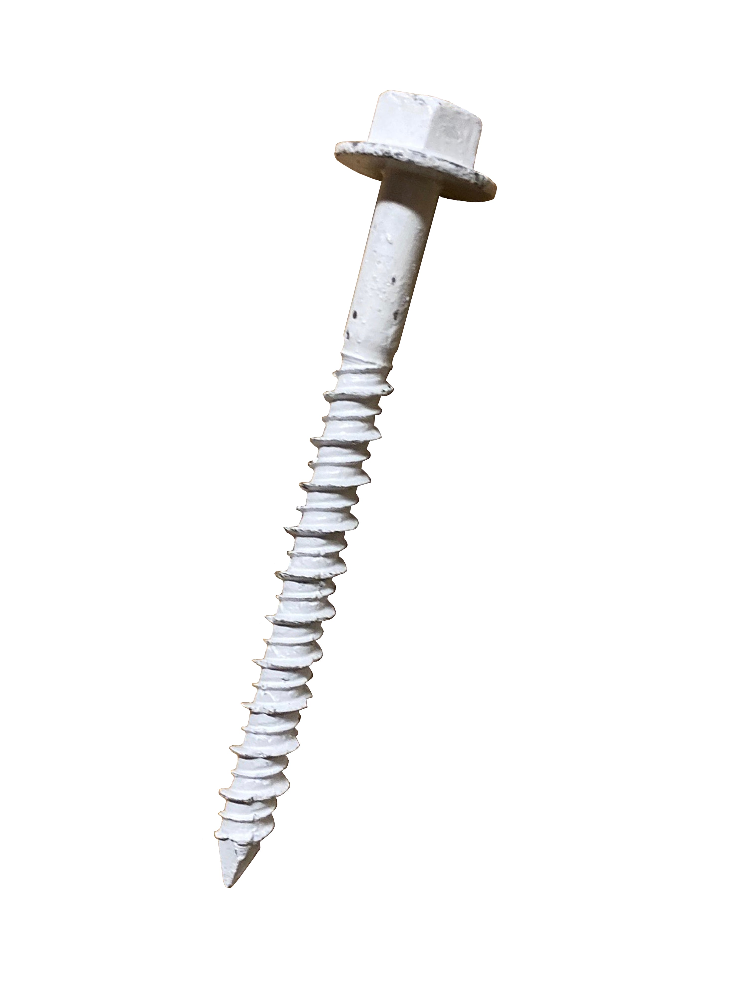 410 LDT 4 3/8" White