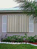 Custom Accordion Shutter-3