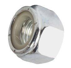 NUT 1/4-20 Nylon Lock