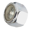 NUT 1/4-20 Nylon Lock
