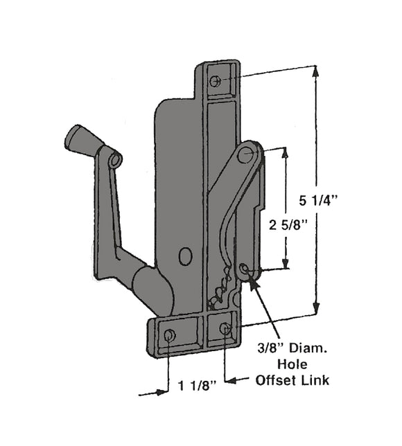AWO-51-L Williams "K"