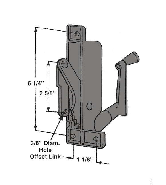 AWO-51-R Williams "K"