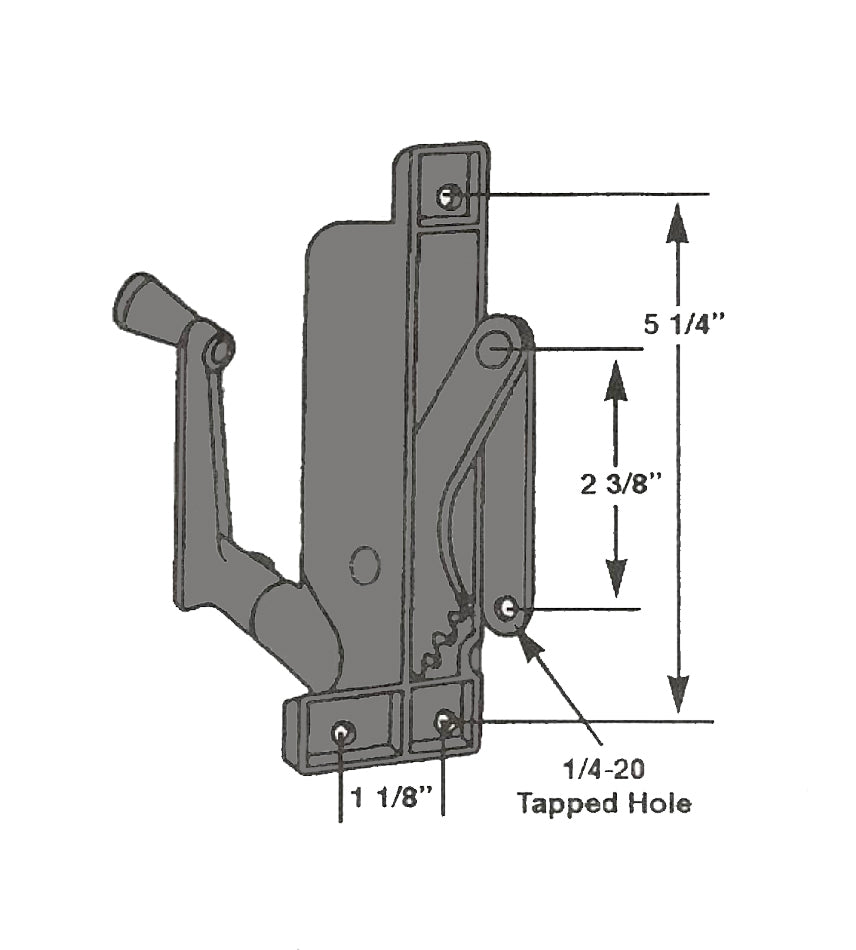 AWO-3-L Air Control/Keller/PGT